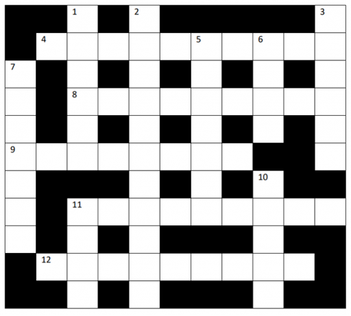 A Classics Christmas Cryptic Crossword